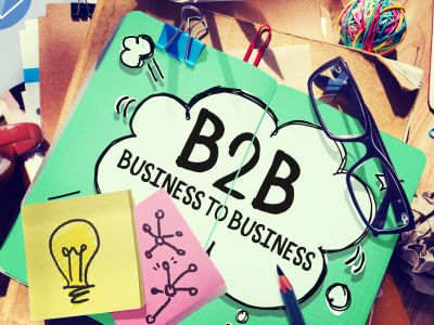 B2B marketing