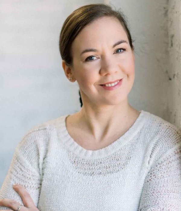 Anna Votisky, marketing consultant