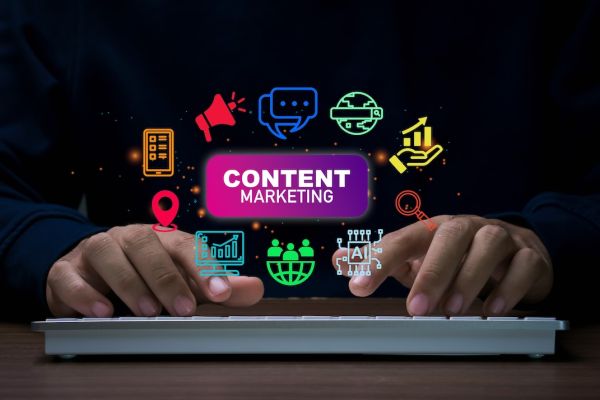 Content marketing: the art of building engagement