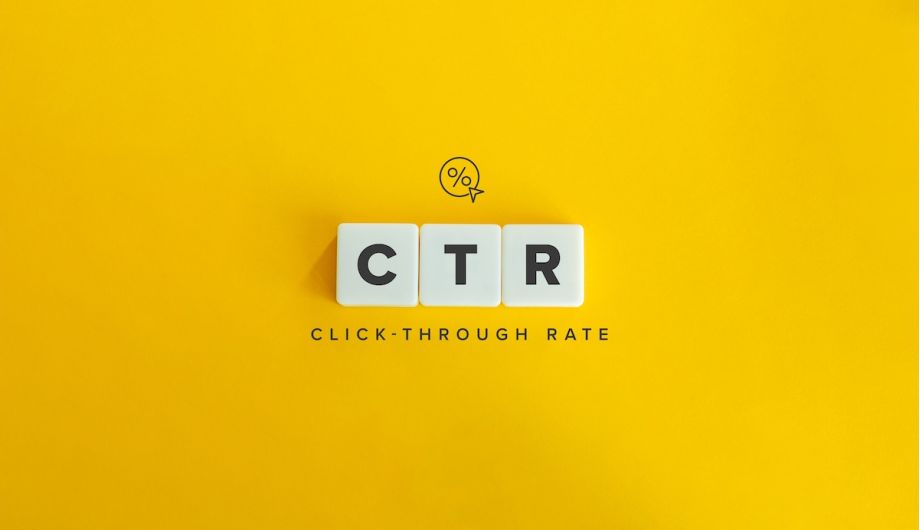 CTR jelentése: ha betalál, dől a kattintás