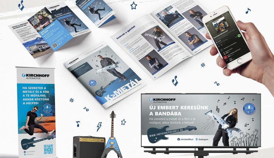 KIRCHHOFF case study