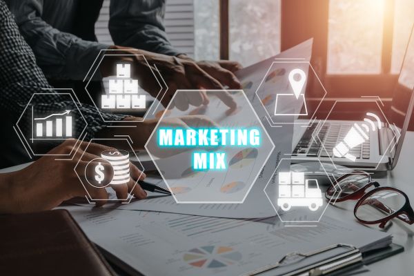 4P, 7P és 4C: a marketing mix alapvető elemei
