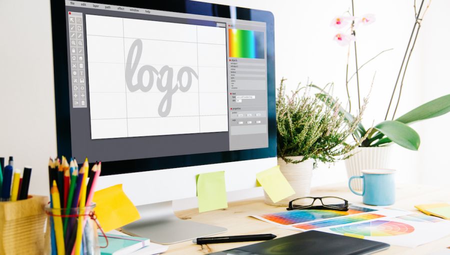 Logó tervezés