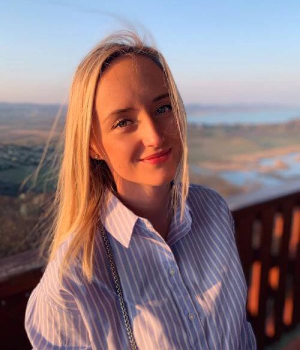 Zsofia Lupkovics-Oravecz