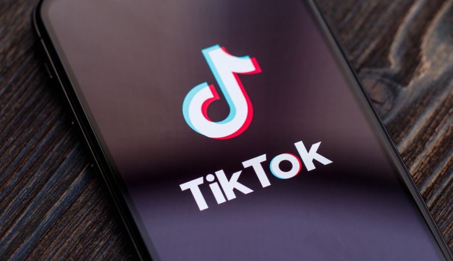 TikTok hirdetés