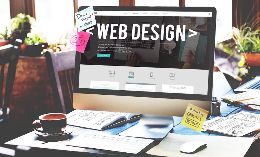 Weboldal arculatának meghatározása