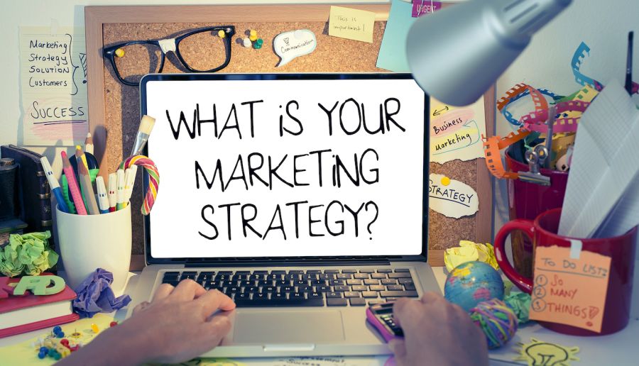 Marketing stratégia