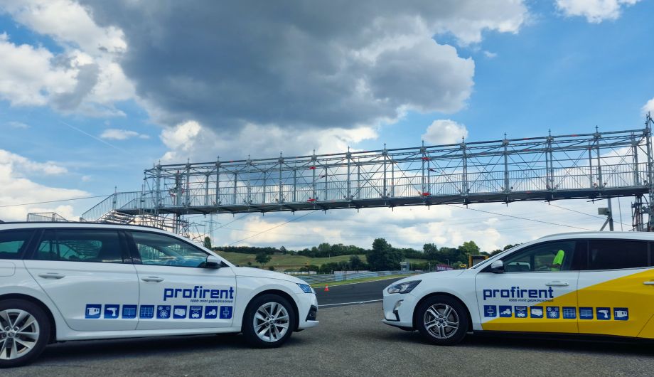 Profirent case study