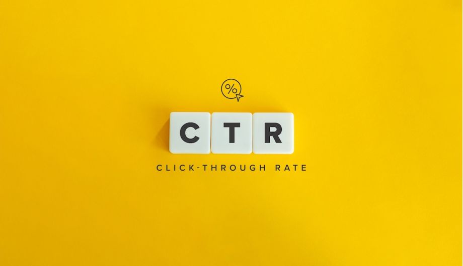 CTR jelentése: ha betalál, dől a kattintás