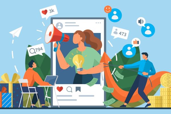 Influencer marketing: a bizalmon alapuló siker
